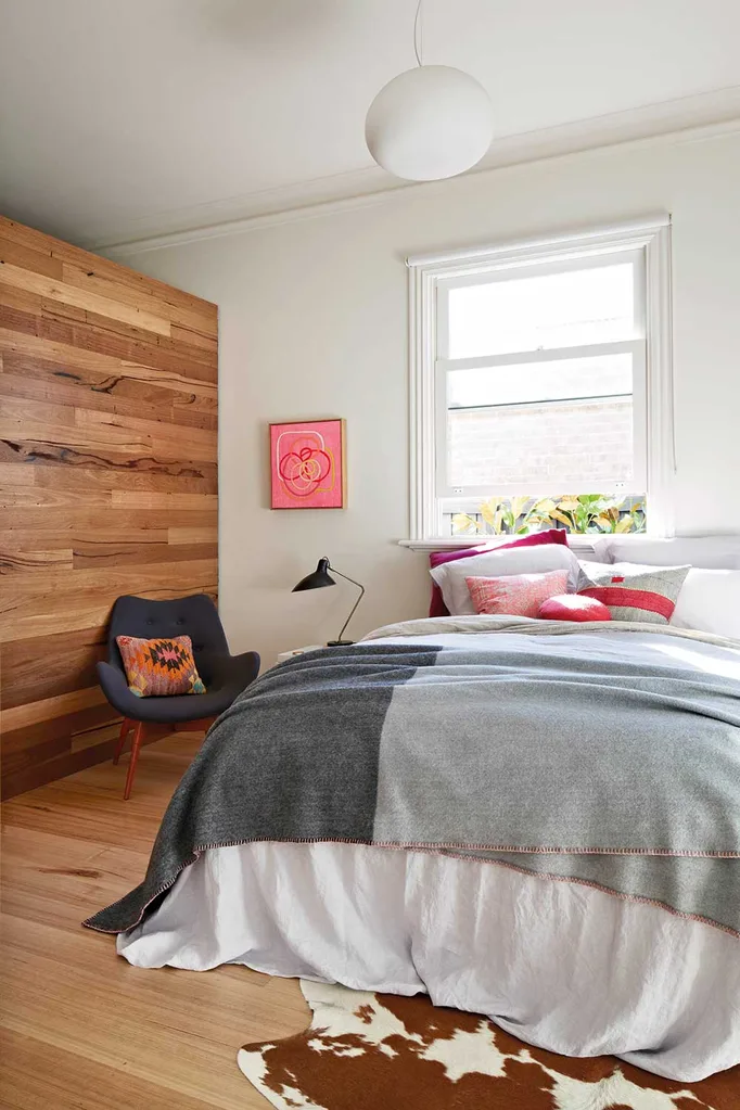 Decorating with colour in the bedroom | Home Beautiful Magazine Australia