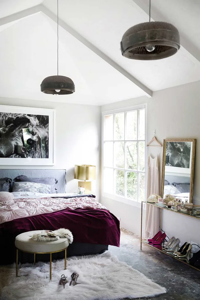Decorating with colour in the bedroom | Home Beautiful Magazine Australia