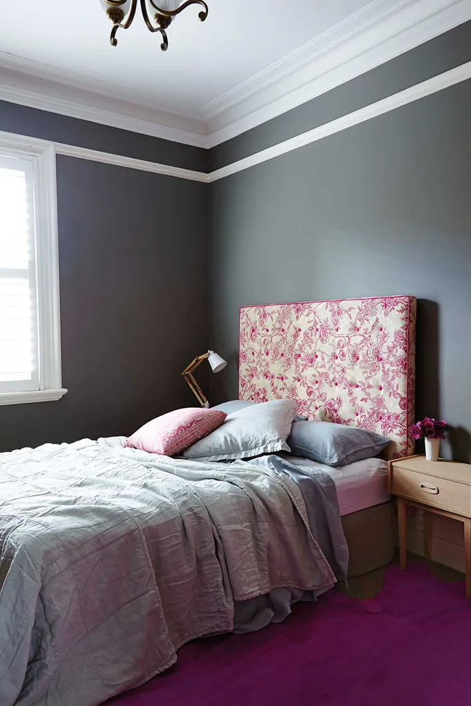 Decorating with colour in the bedroom | Home Beautiful Magazine Australia
