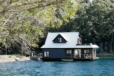 Dream boat