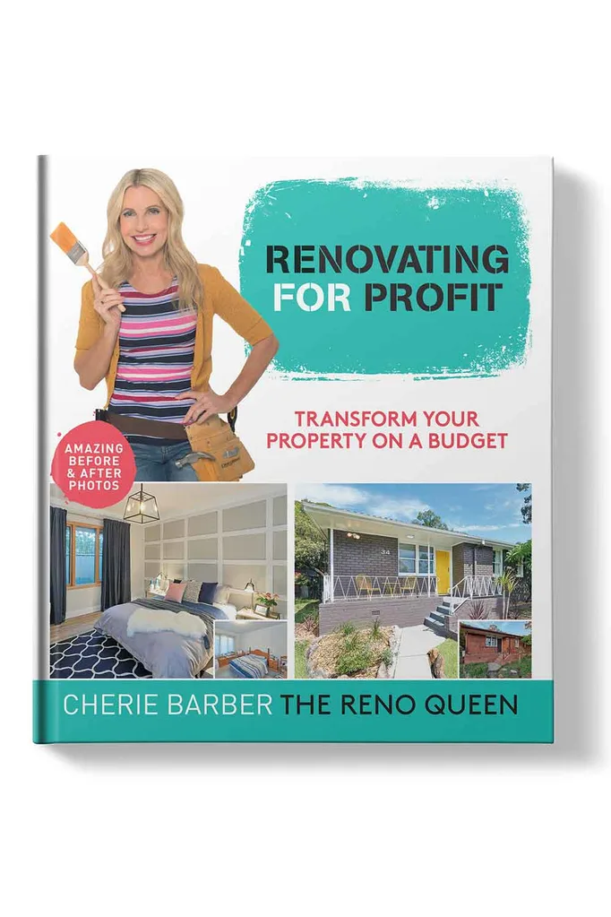 Renovating for Profit by Cherie Barber
