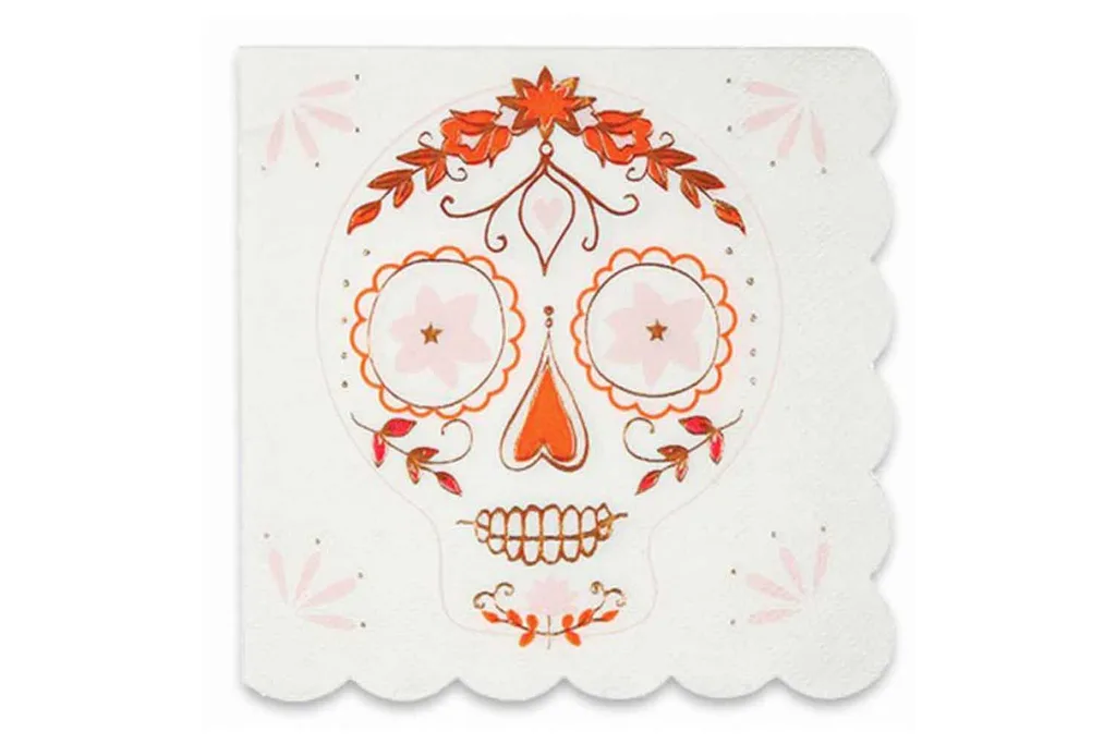 Halloween napkins