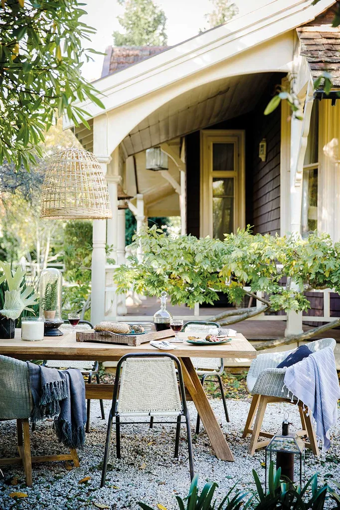 Outdoor furniture trends | Home Beautiful Magazine Australia