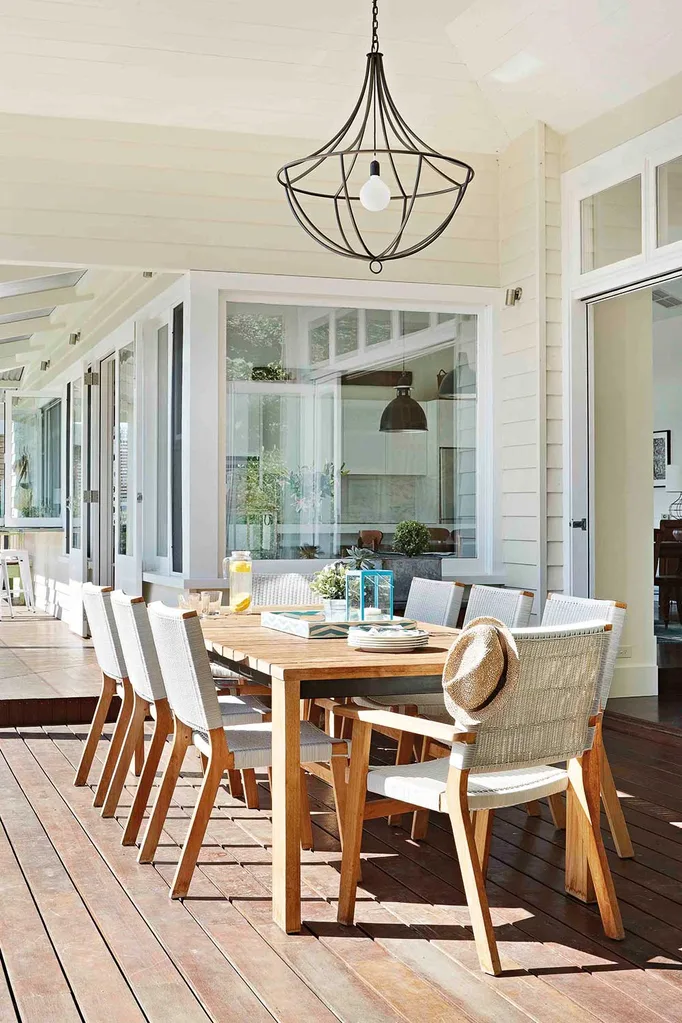 Outdoor furniture trends | Home Beautiful Magazine Australia