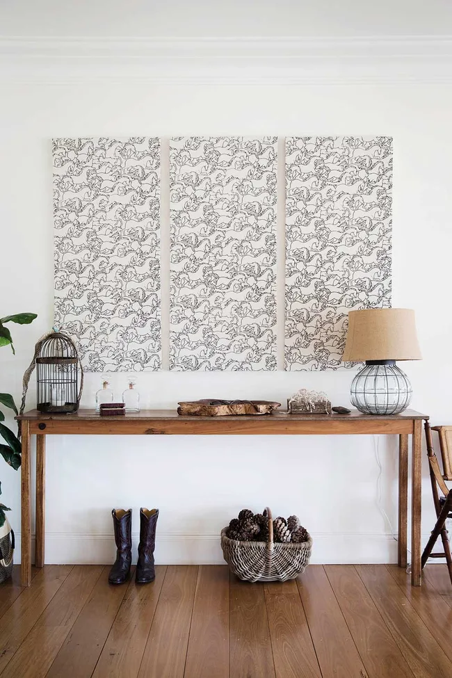 Heavenly hallways | Home Beautiful Magazine Australia
