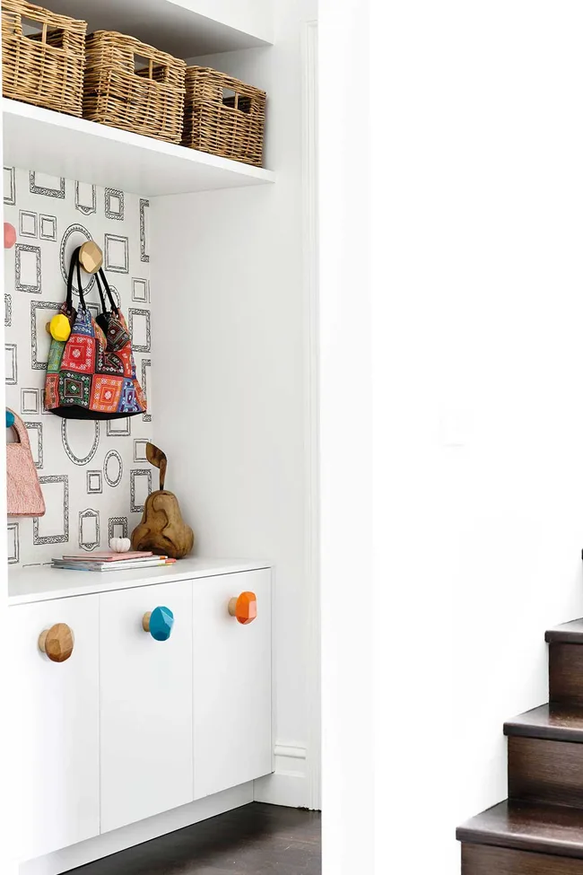 Heavenly hallways | Home Beautiful Magazine Australia
