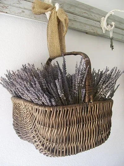 Decorate and organise with baskets | Home Beautiful Magazine Australia