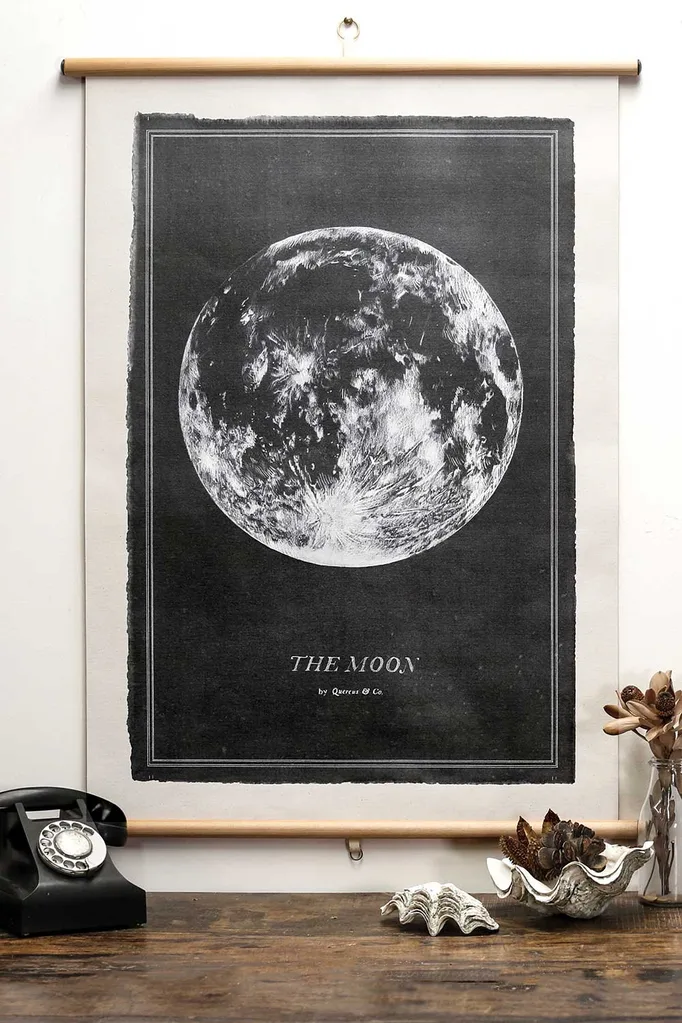 Astronomy art prints | Home Beautiful Magazine Australia