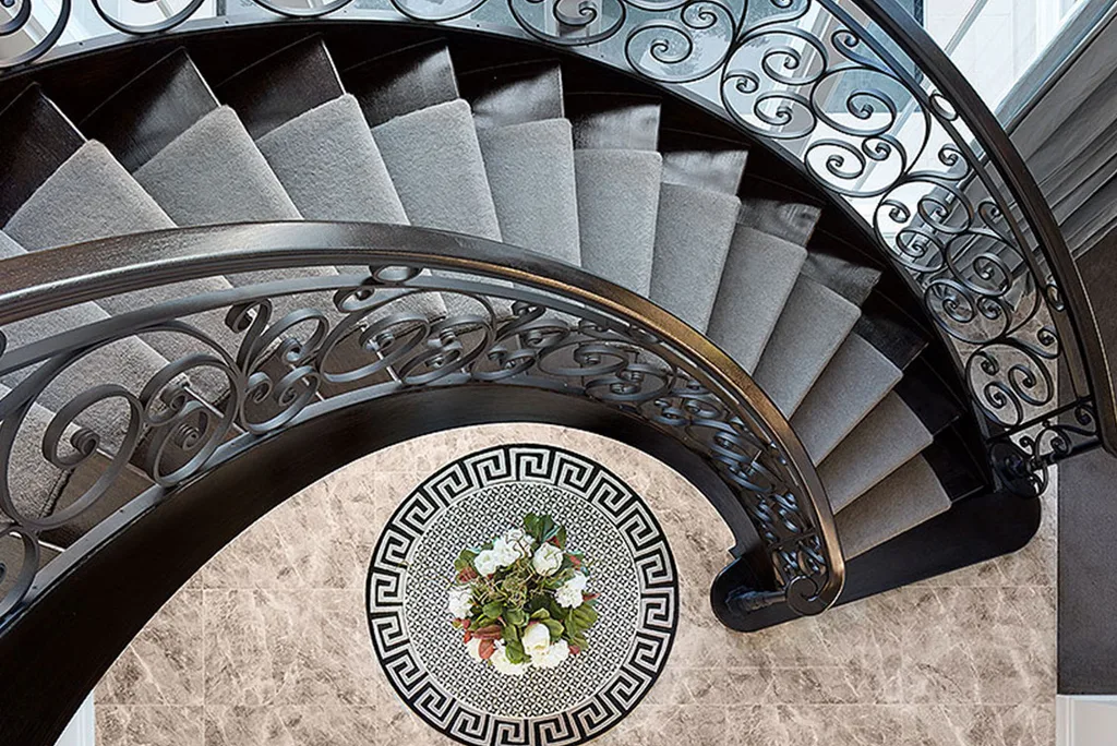 staircase