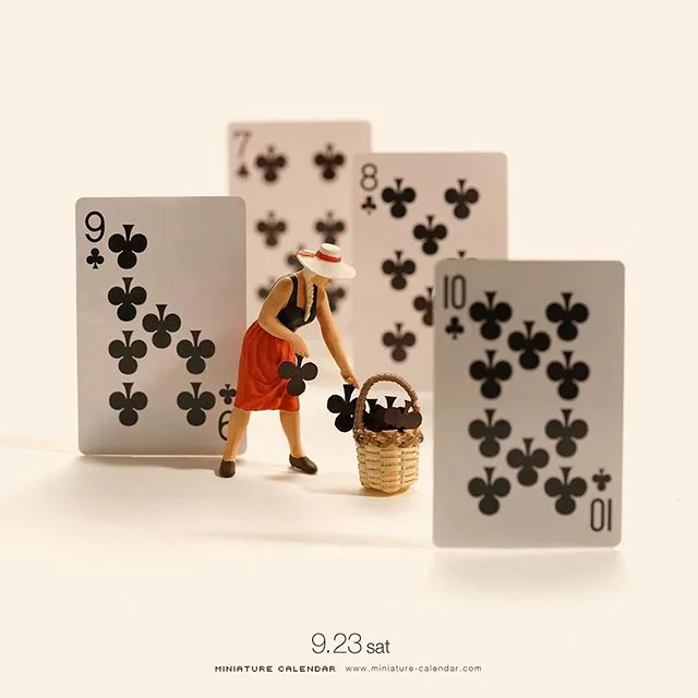 Miniature Life by Tatsuya Tanaka | Home Beautiful Magazine Australia