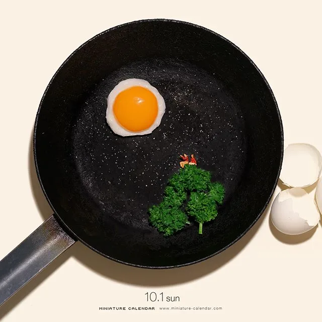 Miniature Life by Tatsuya Tanaka | Home Beautiful Magazine Australia
