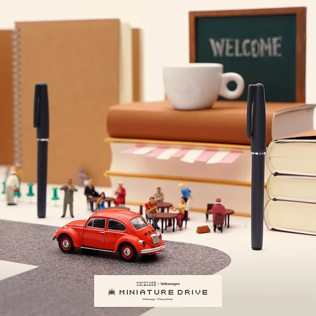 Miniature Life by Tatsuya Tanaka | Home Beautiful Magazine Australia