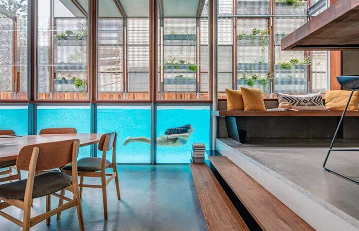 World's best house