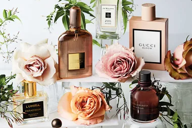 The top 8 floral fragrance picks for summer