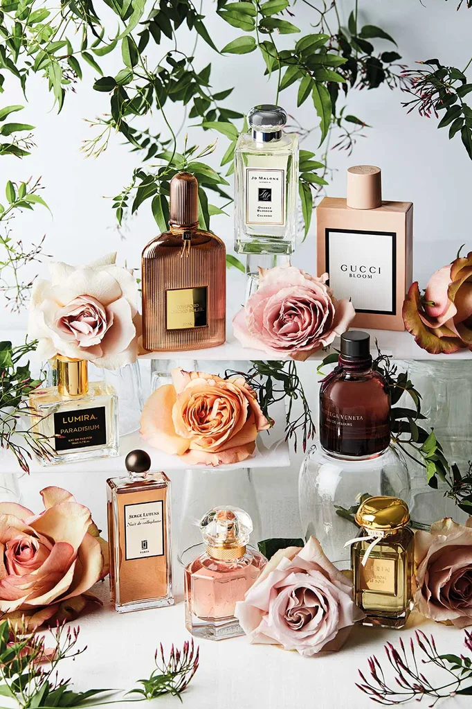 Floral fragrances for summer | Home Beautiful Magazine Australia