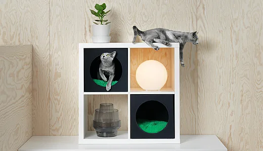 IKEA Launches New Furniture Range for Pets