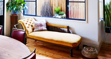 Home transformation: A retro renovation