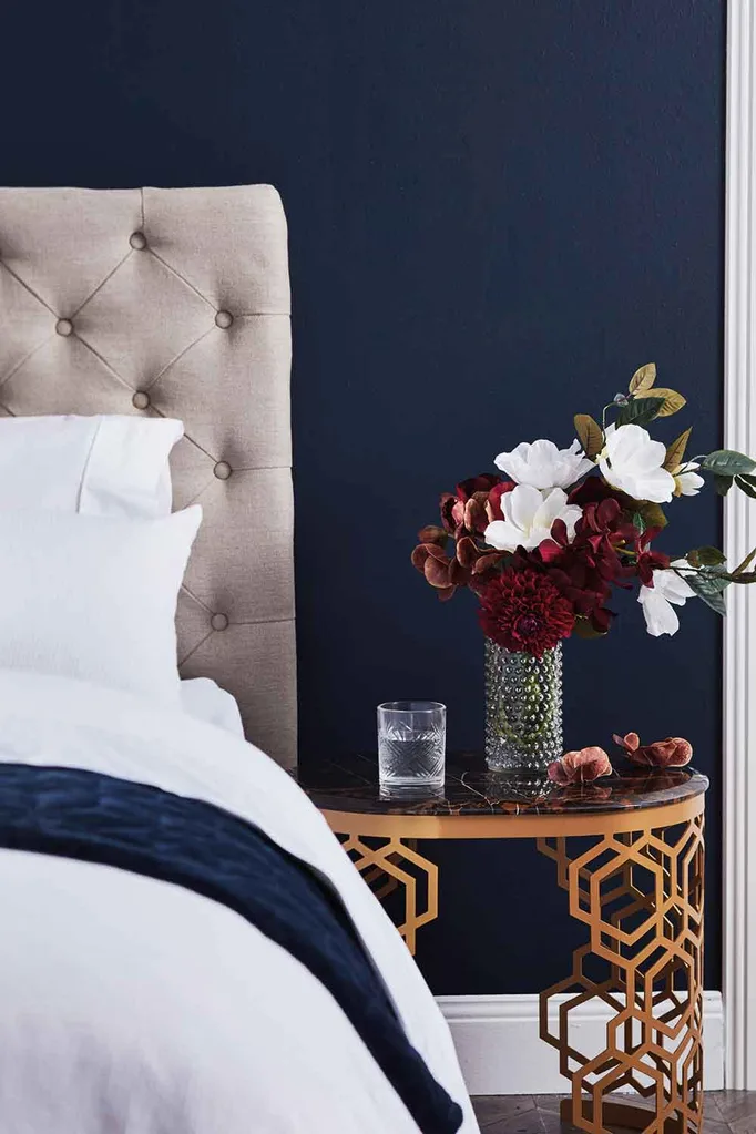 Guest ready bedroom | Home Beautiful Magazine Australia