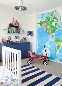 Kids’ rooms: 4 tips for choosing a colour palette