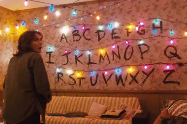 The 4 decor trends we’re stealing from Stranger Things