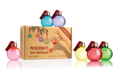 The boozy baubles everyone wants for Christmas