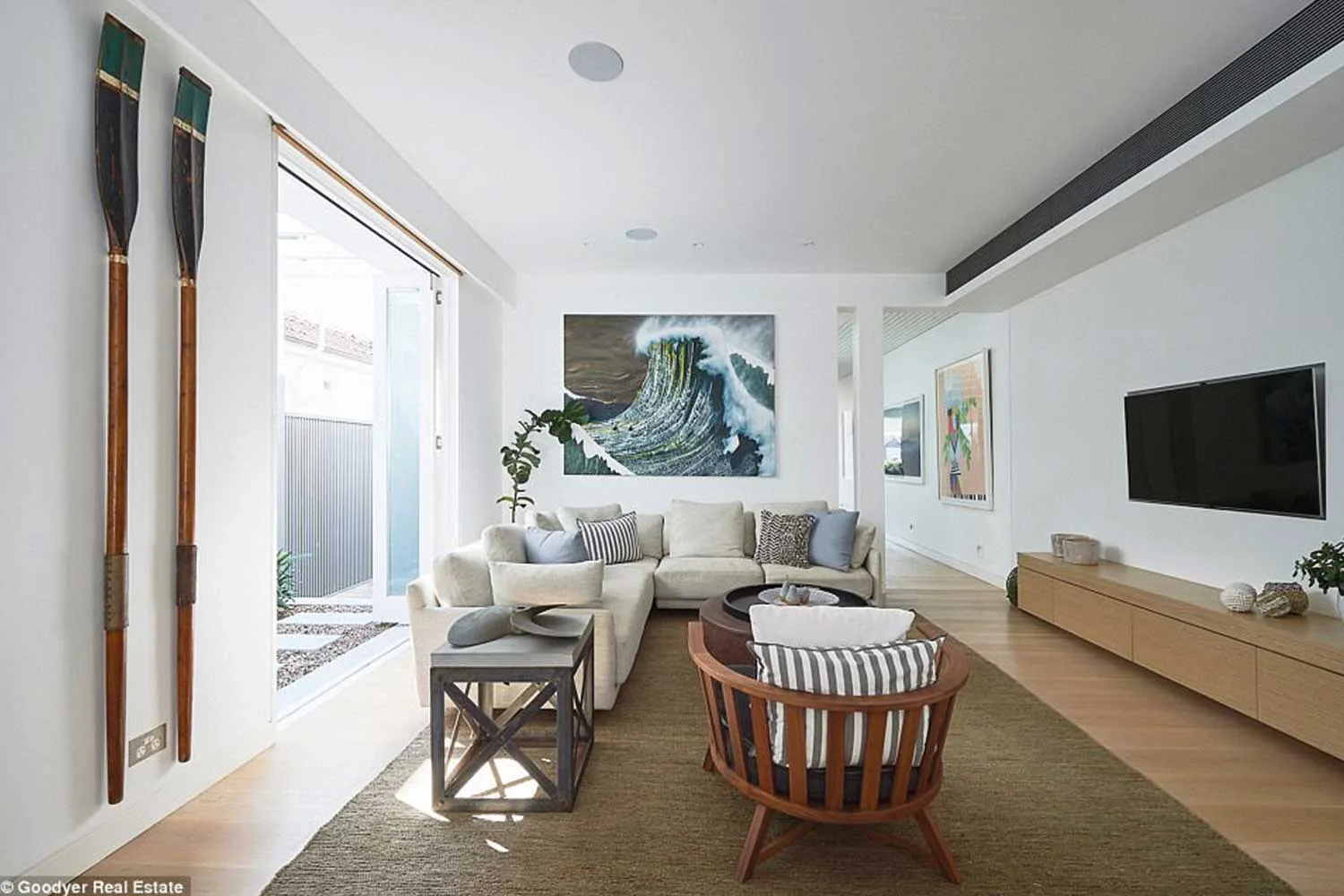 Dr Chris Brown's Bondi home | Home Beautiful Magazine Australia