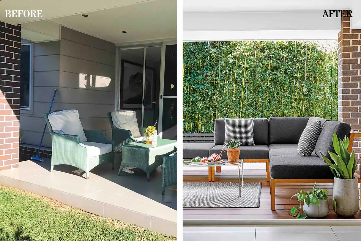 A deck makeover that changes everything! | Home Beautiful
