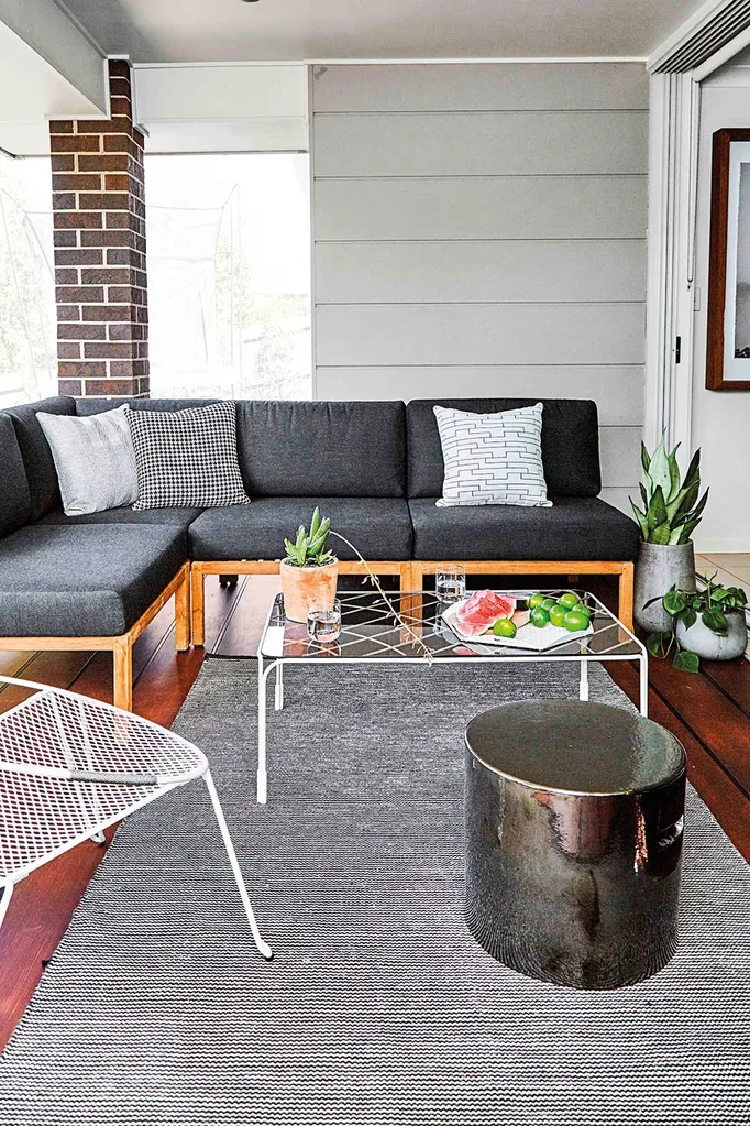 Deck makeover | Home Beautiful Magazine Australia