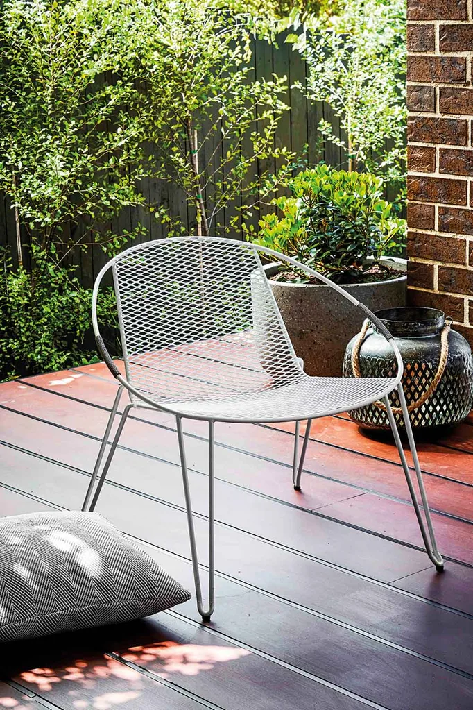 Deck makeover | Home Beautiful Magazine Australia