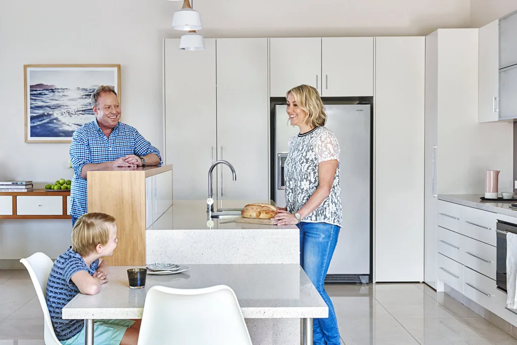 Peter Helliar at home | Home Beautiful Magazine Australia