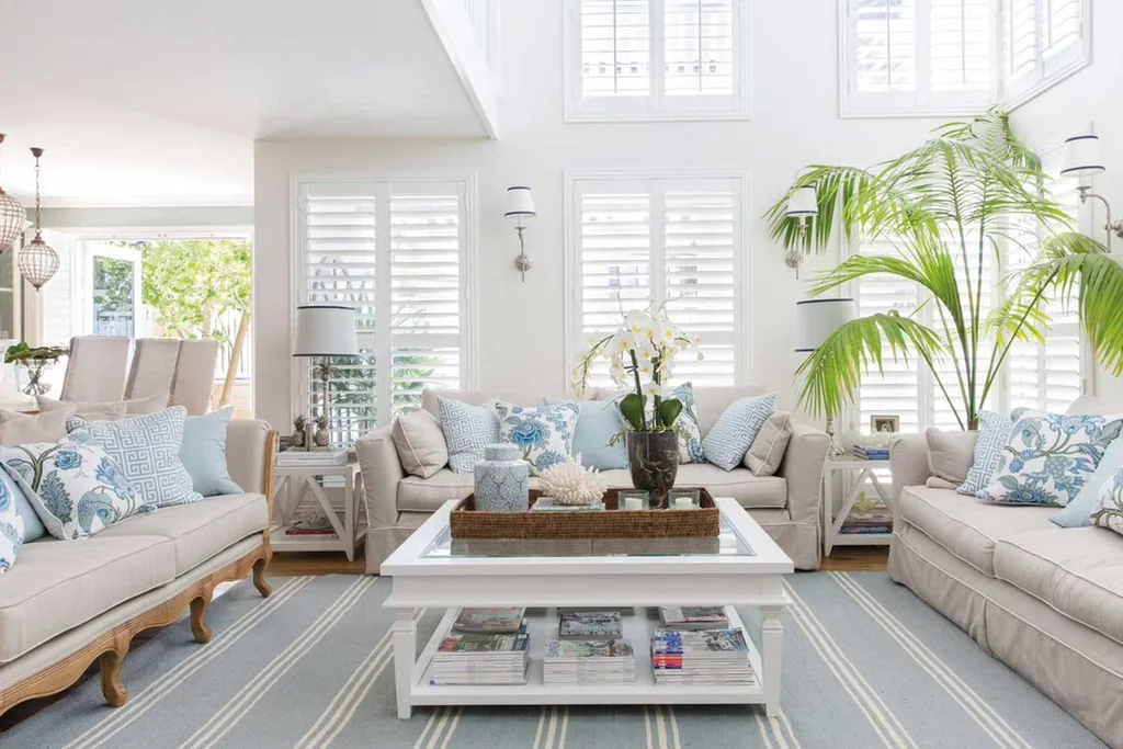 Hamptons chic | Home Beautiful Magazine Australia