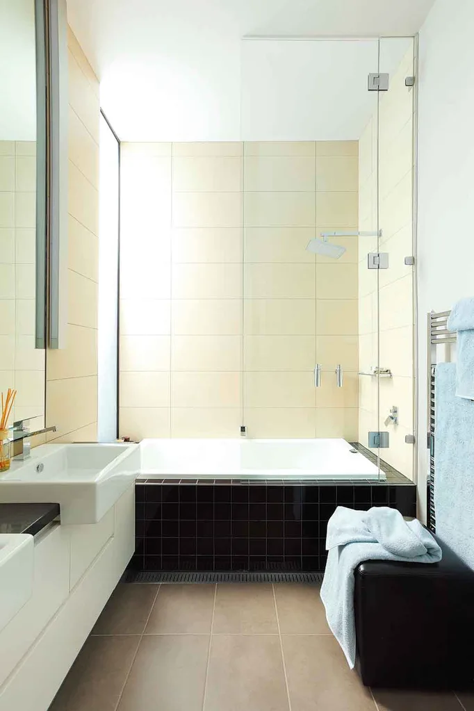 Frameless showers | Home Beautiful Magazine Australia