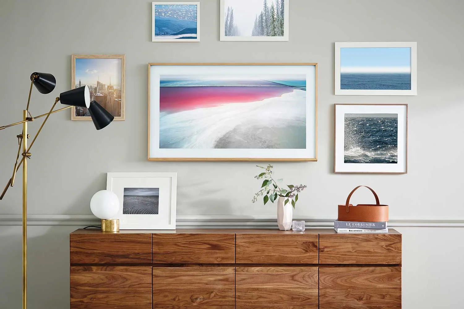 Forget your search for the perfect TV cabinet