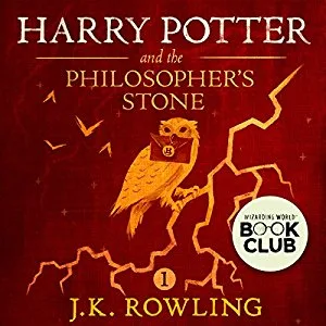 18 most popular audiobooks