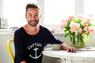 5 minutes with stylist, author and man-about-town Mr Jason Grant