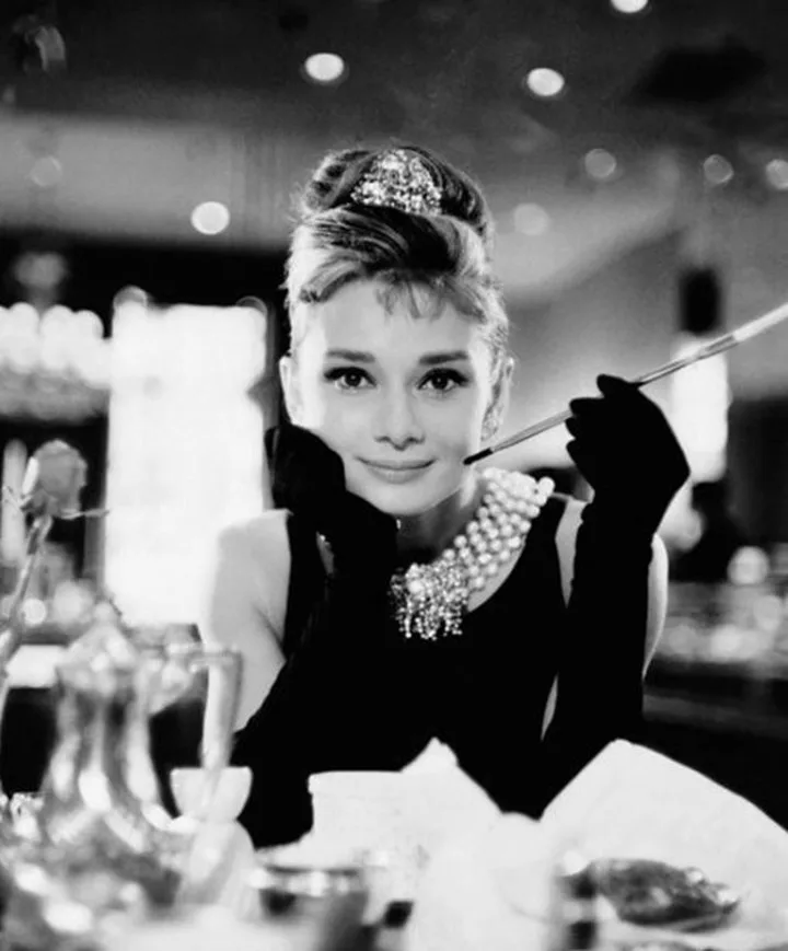 Tiffany cafe in New York