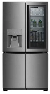 LG Insta View Door-in- Door fridge