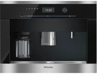 Miele &lsquo;CVA6401&rsquo; built-in coffee machine