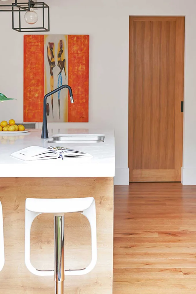 Kitchen makeover in minutes | Home Beautiful Magazine Australia