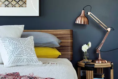 How to get better lighting in your bedroom