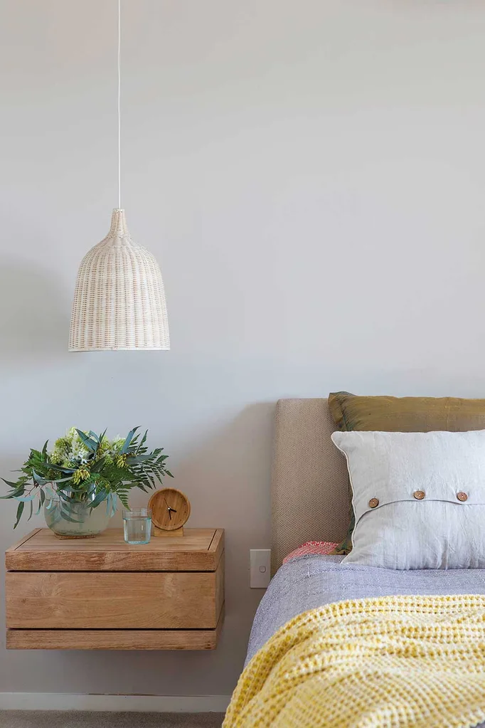 Get better lighting in the bedroom | Home Beautiful Magazine Australia