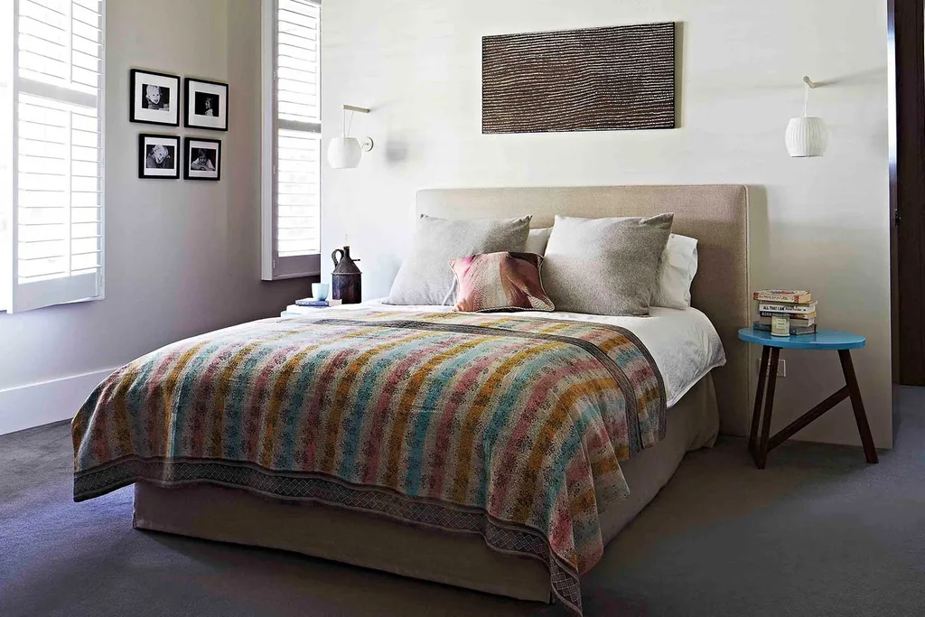 Get better lighting in the bedroom | Home Beautiful Magazine Australia