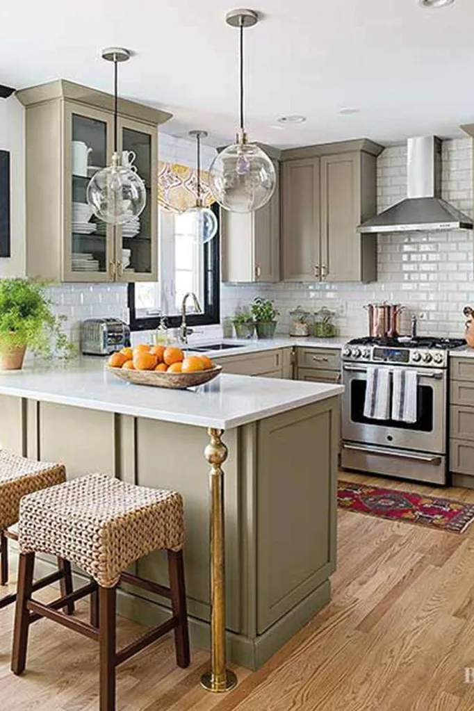 Mushroom colour trend