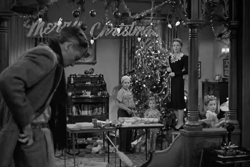 Christmas movie homes | Home Beautiful Magazine Australia