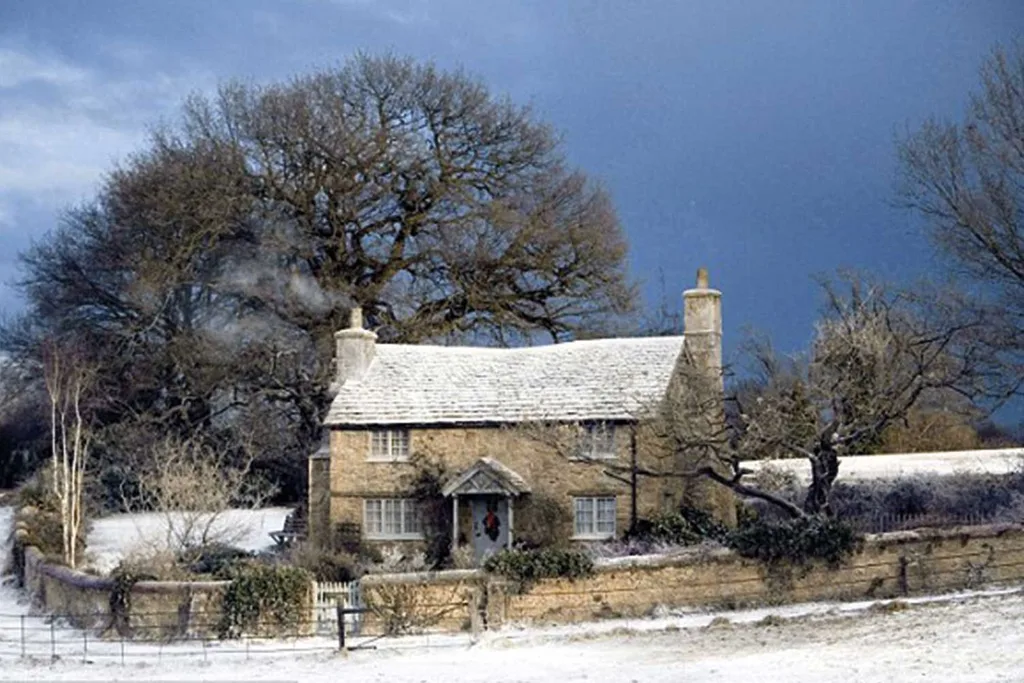 Christmas movie houses | Home Beautiful Magazine Australia