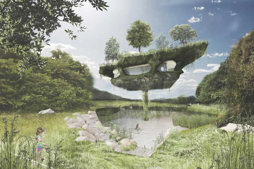 Houses of the future | Home Beautiful Magazine Australia