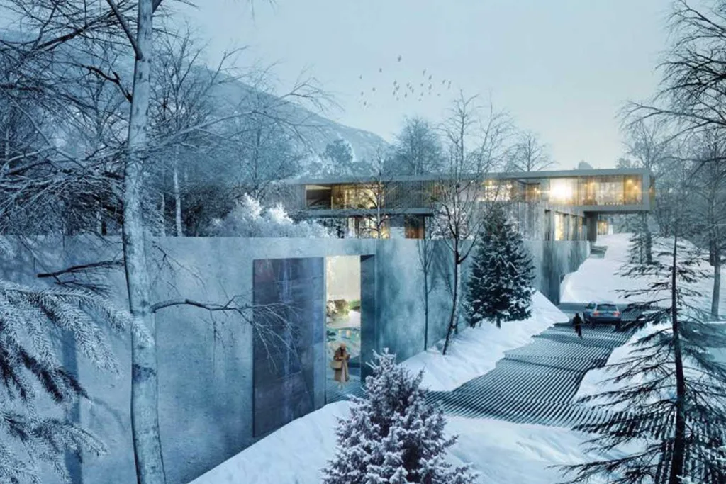 Houses of the future | Home Beautiful Magazine Australia