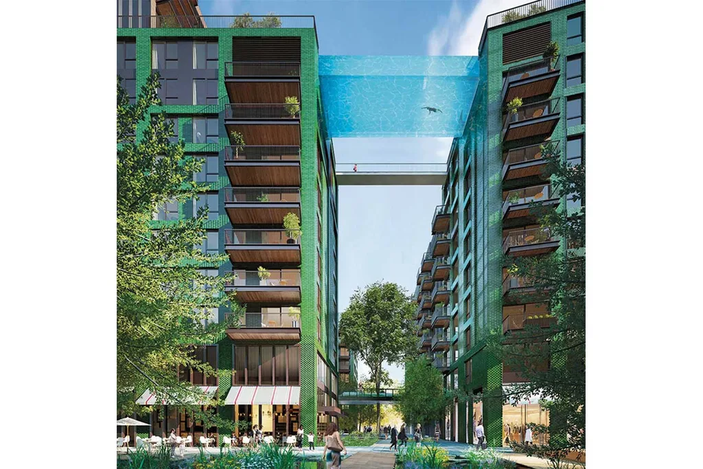 Sky Pool | Home Beautiful Magazine Australia