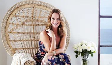 Inside the bohemian home of Samantha Wills