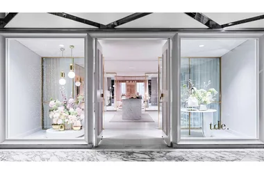 The Daily Edited has opened a flagship store